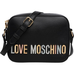 Love Moschino Sieviešu PU plecu soma Zīmols Modelis JC4304PP0IKN0