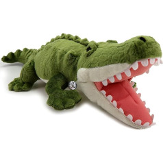 Krokodils Cuddly Toy Aligators 48 cm plīša rotaļlieta Rāpuļi Rotaļlieta Tamino - Cuddly Toys *biz