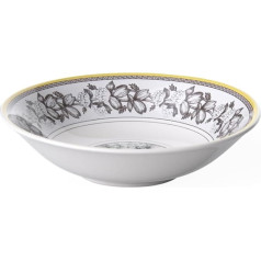 Villeroy & Boch - Audun Ferme Dessertschälchen Weiß/Bunt, Spülmaschinenfest, Mikrowellensicher, Schale Für Desserts, Schüssel, Bowl, Müslischale, Premium Porzellan