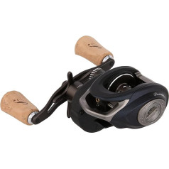 Pflueger President XT Baitcast zema profila zvejas spole