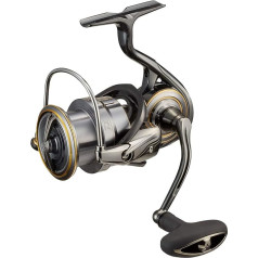 Daiwa 21 Luvias Airity LT4000-C spininga spole, spininga spole zandartu un līdaku zvejai, plēsīgo zivju spole mākslīgo ēsmu zvejai