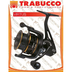 Trabucco Virtus 4000 spininga Bolognese Feeder sālsūdens zvejas spole