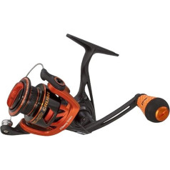 Lews MCR200 Mach Crush Speed spininga spole Lews MCR200 Mach Crush Speed Spinning Reel