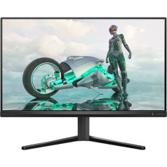 Monitorius 24m2n3200s ips 23,8 colių 180hz hdmix2 dp garsiakalbiai