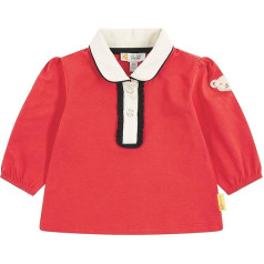 Steiff Boys' Long-Sleeved Polo Shirt