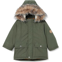 NAME IT Baby Boys Nmmmarlin Parka Jacket Pb Fo Jaka