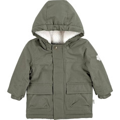 Sterntaler Baby Boys Baby Jacket Āra bērnu jaka Polar Bear Elia