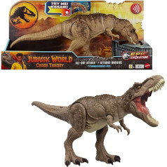 Mattel Jurassic World: Haosa teorija Netflix - 