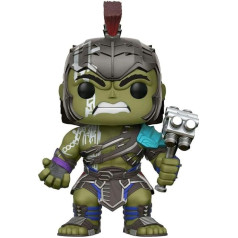 Funko 23213 Marvel Thor Ragnarok - Pop vinila figūriņa 241 Gladiators Hulk Liels (10 collas)