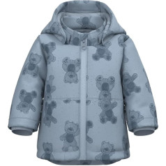 NAME IT Baby Boys Nbmmax jaka Teddy Jacket