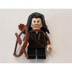 Lego Hobits Kili rūķis minifigūriņa no Minifigures - LOTR/Hobits