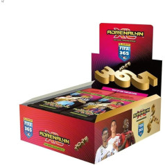 Panini FIFA 365 Adrenalyn XL 2024 kolekcija - trekna iepakojuma kaste