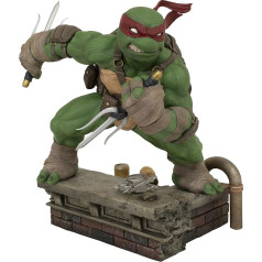 Diamond Select TMNT Deluxe Gallery Rafaēla PVC statuete