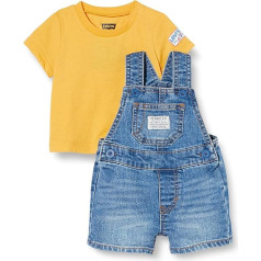 Levi's Kids Lvb Mascot Batwing Ls Bērnu zēni