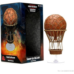 Wizkids Dungeons & Dragons The Wilderness Beyond the Witch's Light - Purva gāzes balons | DND Miniatures