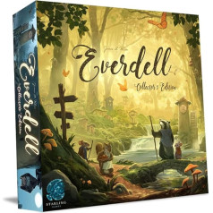 Starling Games Everdell: Collectors Edition (Second Print)