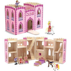 Melissa & Doug Fold & Go Princess pils