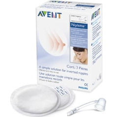 Philips AVENT Niplette Twin Pack - SCF152/02