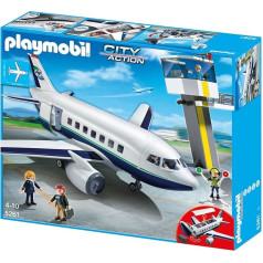 Playmobil 5261 - Kravas un pasažieru lidmašīna