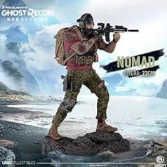 Tom Clancy's Ghost Recon Breakpoint - Nomada figūra (23 cm)