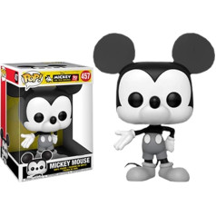 Funko - Disney Фигурка Микки Мауса 25 см - 0889698316361