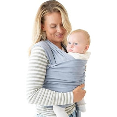 RYLOOBABY® Baby Carrier Sling Baby Newborn - Bērnu nēsāšana jaundzimušajam no dzimšanas - Bērnu nēsāšana jaundzimušajam, mazuļiem - Bērnu nēsāšana no dzimšanas - Baby Sling