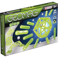 Geomag magnētiskā konstrukcija