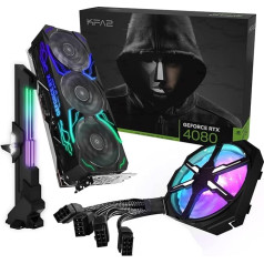 KFA2 GeForce RTX 4080 SG 1-Click OC 16GB GDDR6X 256-bit DP*3/HDMI DLSS 3 48NZM6MD6LSK