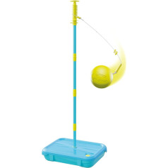 Swingball 7302AM Soccer and Premier Basketball, 3 in 1 Set, for Toddlers from 4 Years, Active Games for Outdoor and Garden