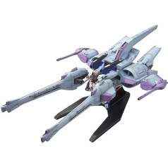 Bandai Spirits Gundam HG 1/144 Gundam Seed Meteor Unit + Freedom Gundam Model Kit