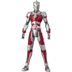 Bandai Tamashii Nations Ultraman figūriņa S.H. Figuarts Ultraman Suit Ace (The Animation) 15 cm