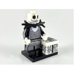 LEGO 71024 Jack Skellington, Disney kolekcionējamas minifigūriņas