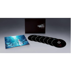 SQUARE ENIX Final Fantasy VII Rebirth CD Mūzika Oriģinālais skaņu celiņš (7 CD) SQEXFF07ZZ787