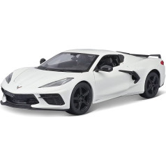 Maisto 1:24 Montageline 2020 Chevrolet Corvette Stingray Coupe