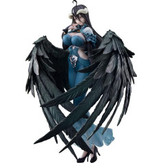 Furyu Overlord statuete PVC 1/7 Albedo Season 4 So-Bin Ver. 24 cm