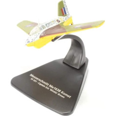 Herpa 81AC073 Kapteinis Eric Winkle Brown Me163B - standarta versija