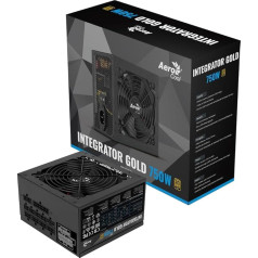 Aerocool Integrator Gold - 750 W