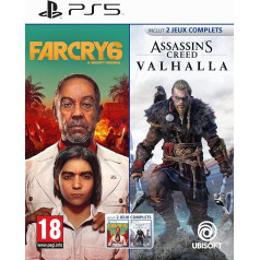 OP COMPIL AC VALH+FAR CRY 6 P5