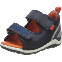 ECCO Boys' Biom Mini plakanās sandales zēniem