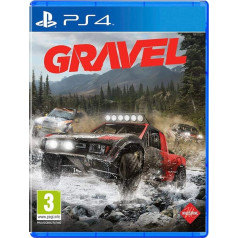 Gravel [EN/RU] (PS4)