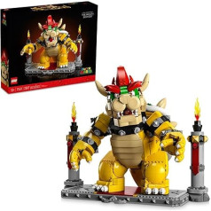 LEGO Super Mario 71411 - The Mighty Bowser (2,807 Pieces)