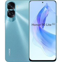 Honor 90 Lite 5G 8GB/256GB zils (zilā krāsā) Dual SIM CRT-NX1