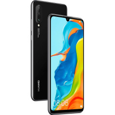 Huawei P30 Lite New Edition 256GB mobilais tālrunis Midnight Black Android 9.0