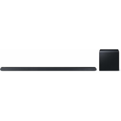 Samsung HW-S810GD 3.1.2 kanālu īpaši plāns 3.1.2 kanālu skaņu panelis televizoriem, Bluetooth skaļrunis ar īpaši plānu dizainu, Q-Symphony, bezvadu Dolby Atmos / DTS:X [2024]