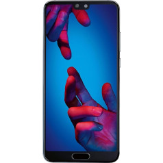 Huawei P20 Single-SIM 128GB blau Zustand: labs