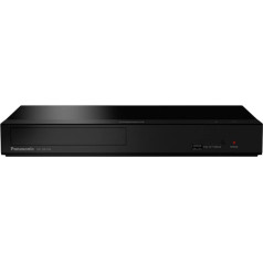 Panasonic DP-UB154EB-K 4K Ultra HD Blu-Ray atskaņotājs ar HDR10+ Black Compact