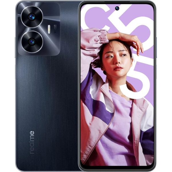 realme C55 17,1 cm (6,72