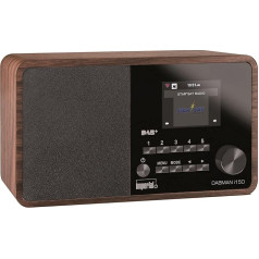 Imperial DABMAN I150 radio magnetofons (MP3)