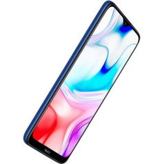 Xiaomi Redmi 8-64GB 4GB safīra zils, zils