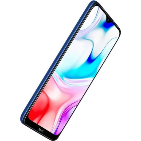 Xiaomi Redmi 8-64GB 4GB safīra zils, zils